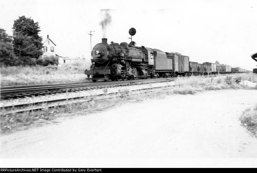 LV 2-8-2 #431 - Lehigh Valley